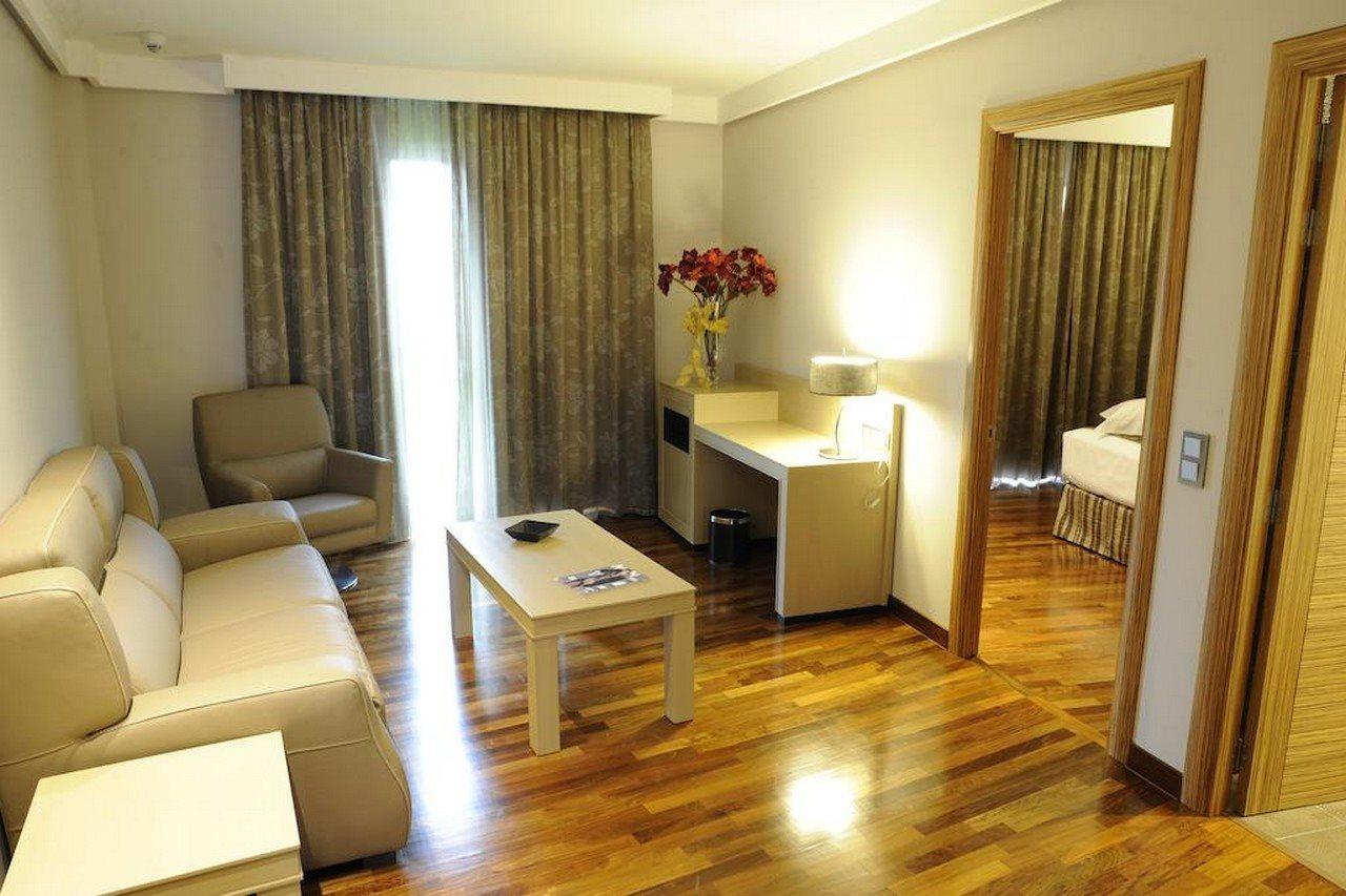 Cumbria Spa Hotel 3* Sup Ciudad Real Habitación foto