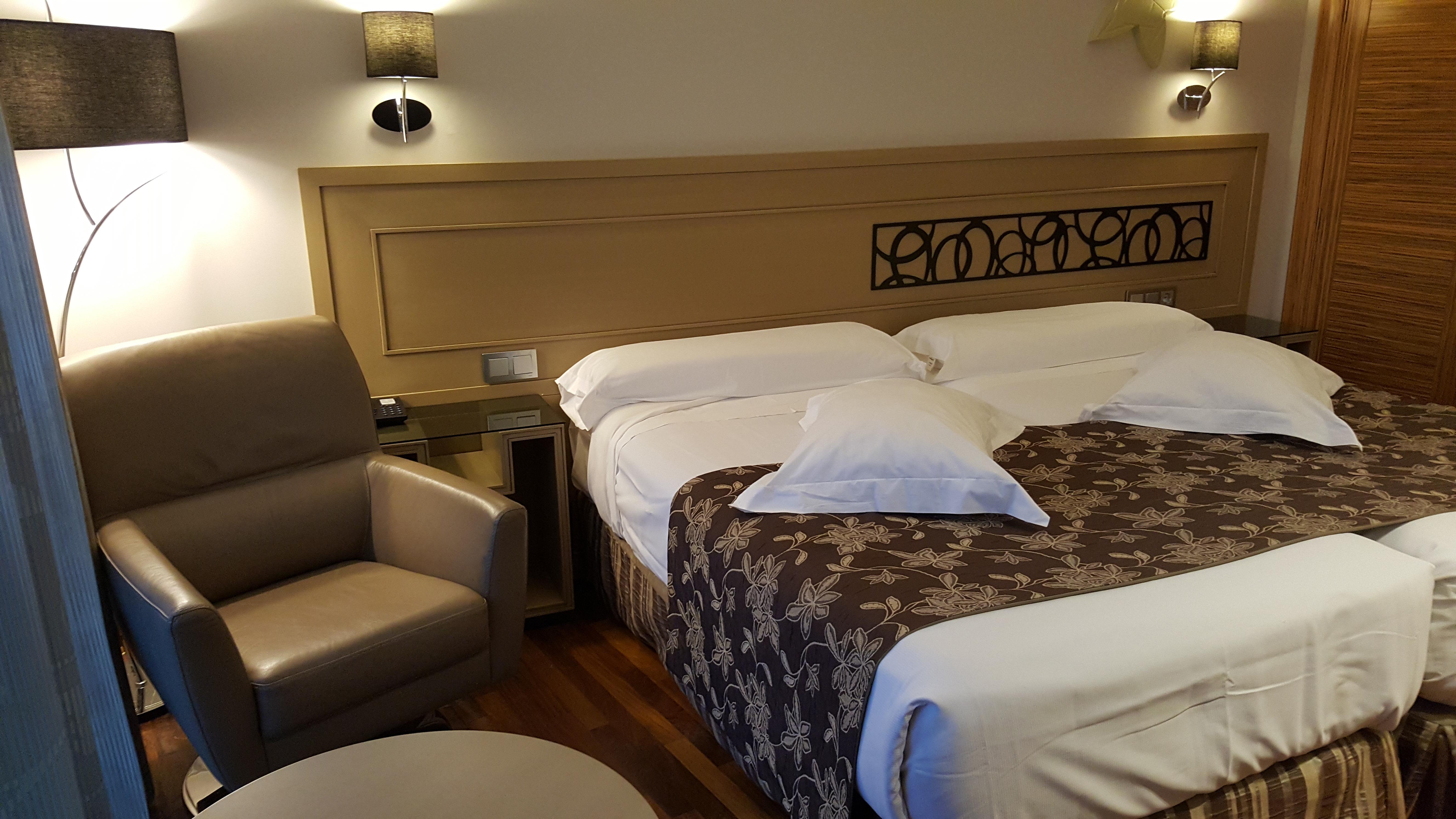 Cumbria Spa Hotel 3* Sup Ciudad Real Exterior foto