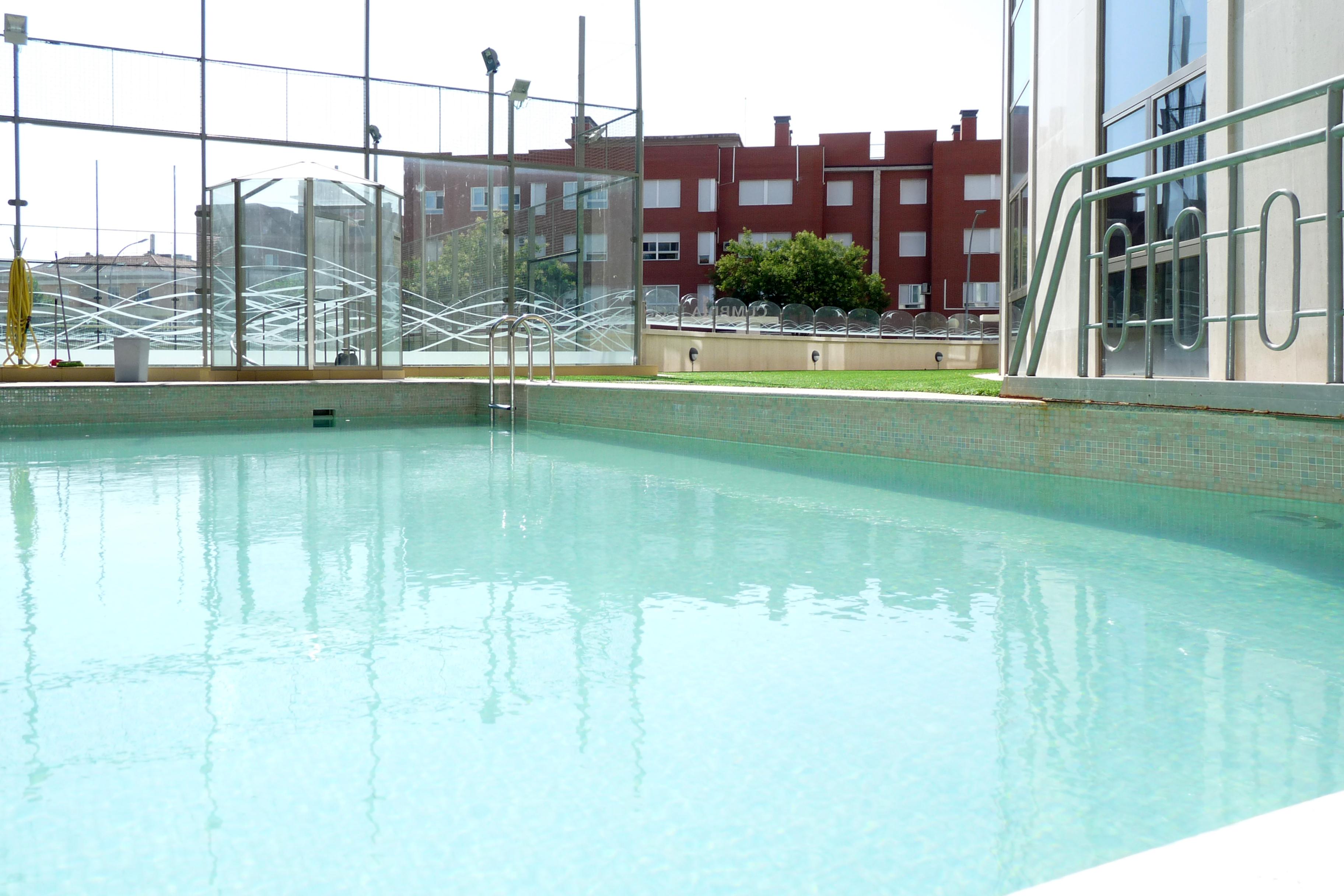 Cumbria Spa Hotel 3* Sup Ciudad Real Exterior foto