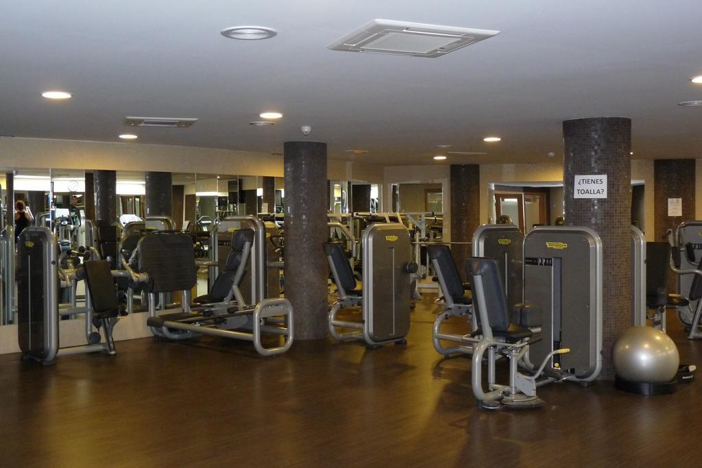 Cumbria Spa Hotel 3* Sup Ciudad Real Exterior foto