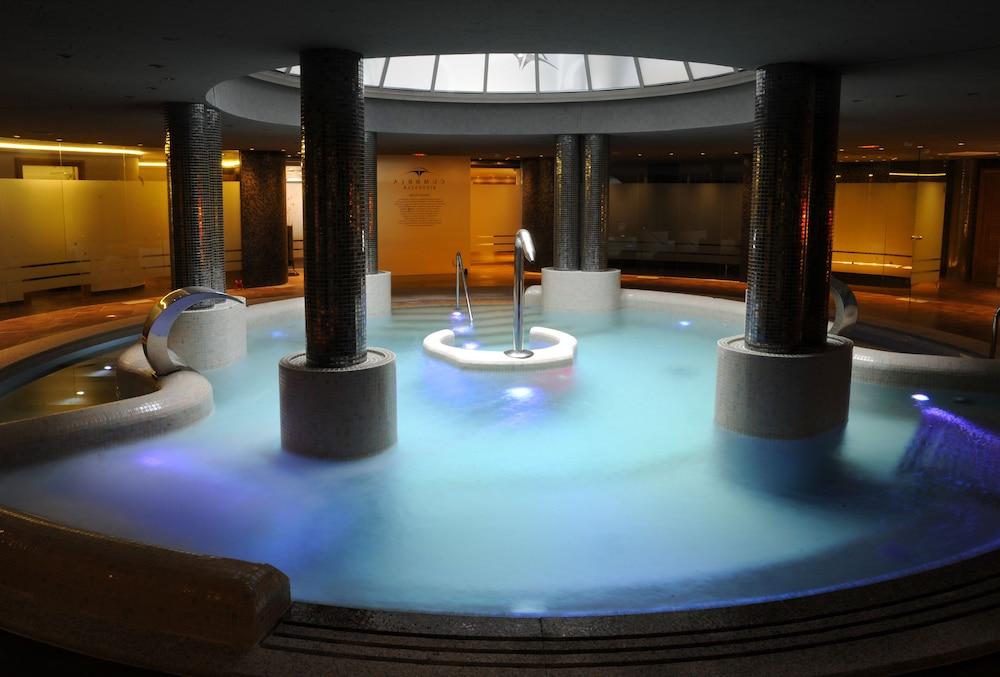 Cumbria Spa Hotel 3* Sup Ciudad Real Facilidades foto