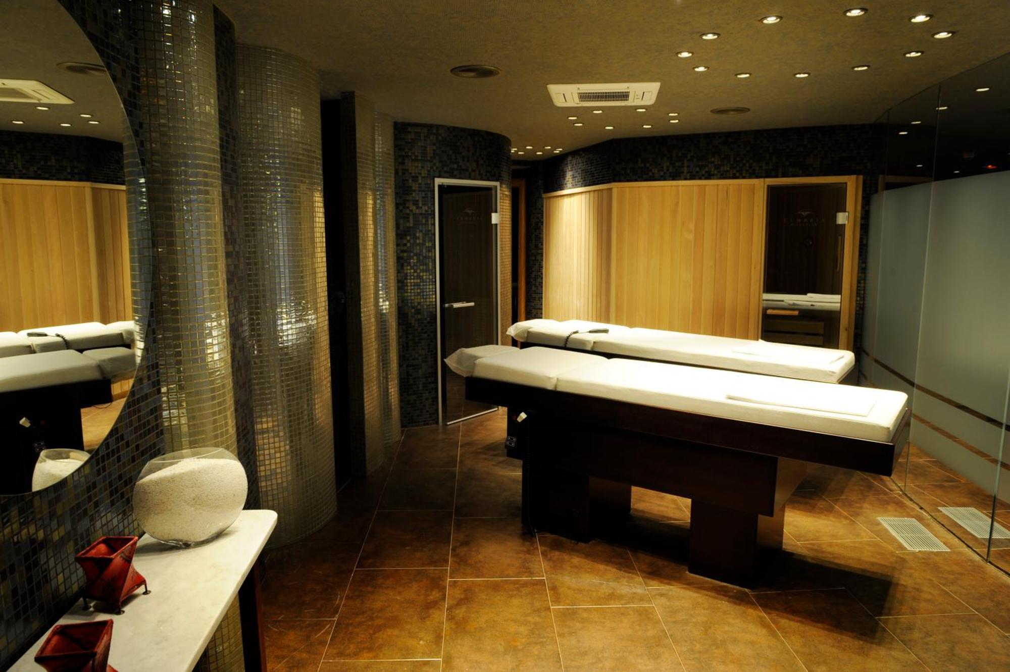 Cumbria Spa Hotel 3* Sup Ciudad Real Exterior foto