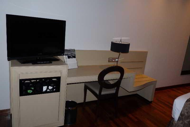 Cumbria Spa Hotel 3* Sup Ciudad Real Habitación foto
