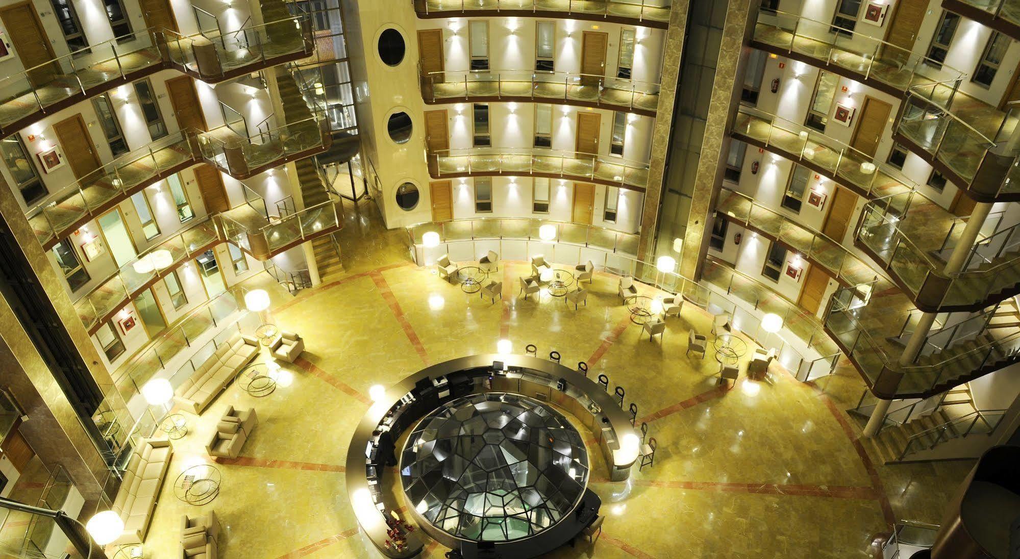 Cumbria Spa Hotel 3* Sup Ciudad Real Exterior foto