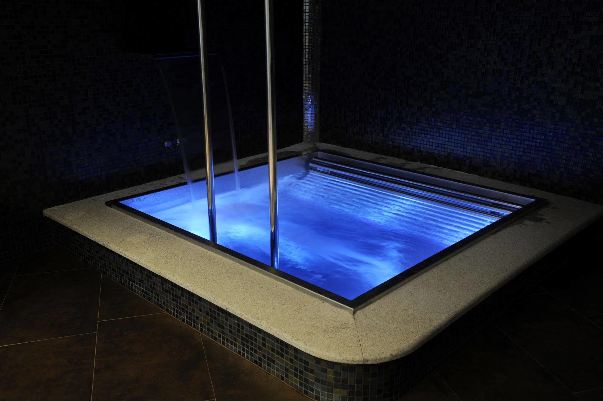 Cumbria Spa Hotel 3* Sup Ciudad Real Facilidades foto