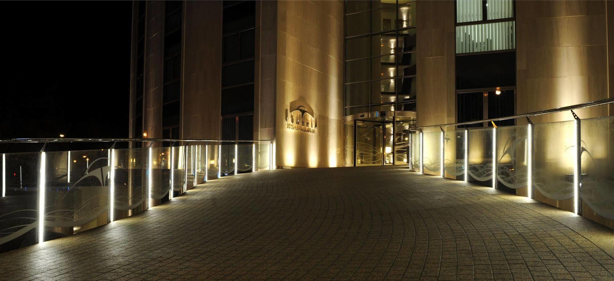 Cumbria Spa Hotel 3* Sup Ciudad Real Exterior foto