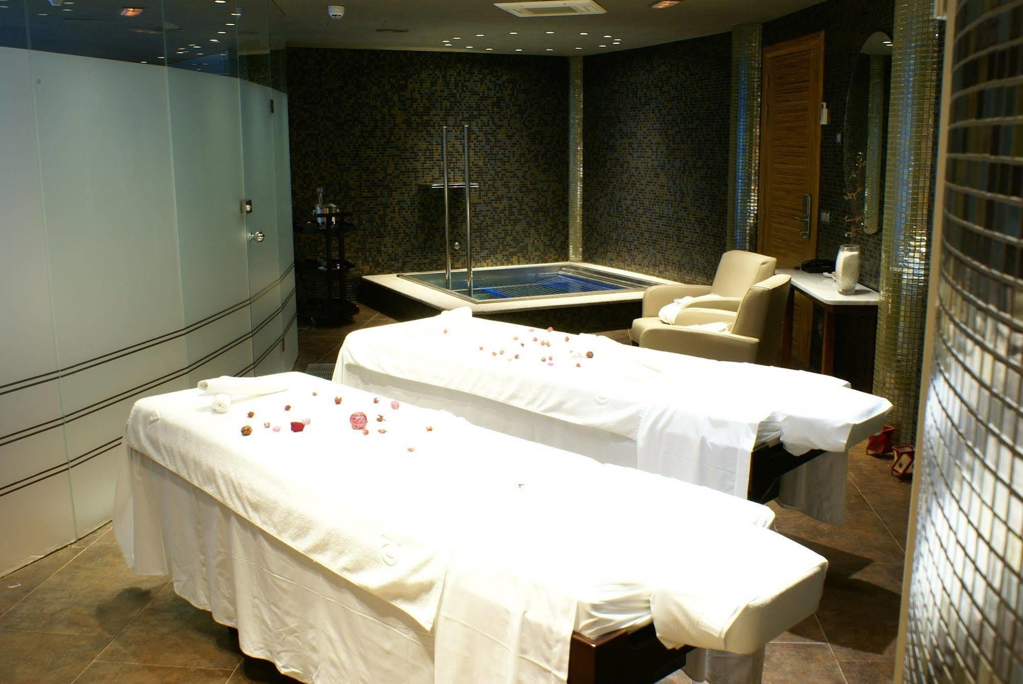 Cumbria Spa Hotel 3* Sup Ciudad Real Exterior foto